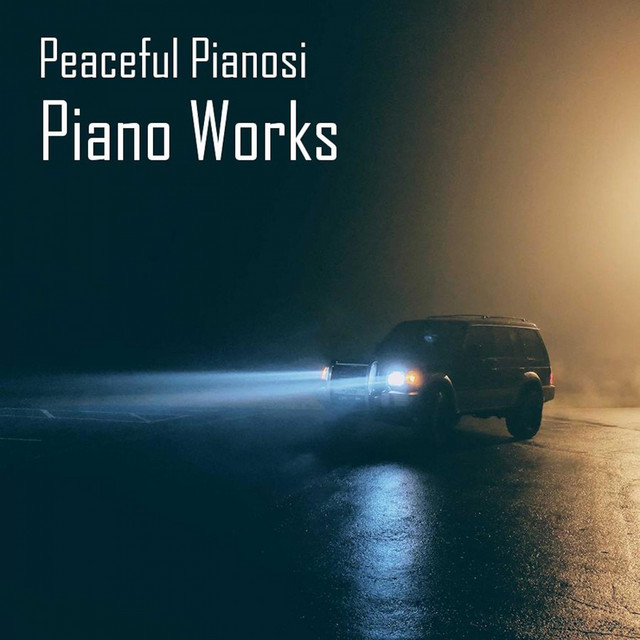Piano Works cover art