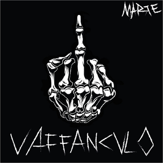 Vaffanculo cover art