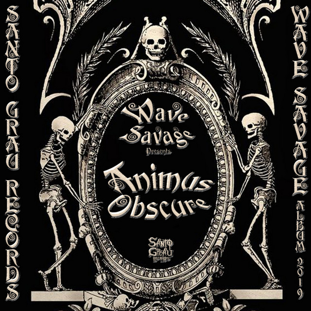 Animus Obscure cover art