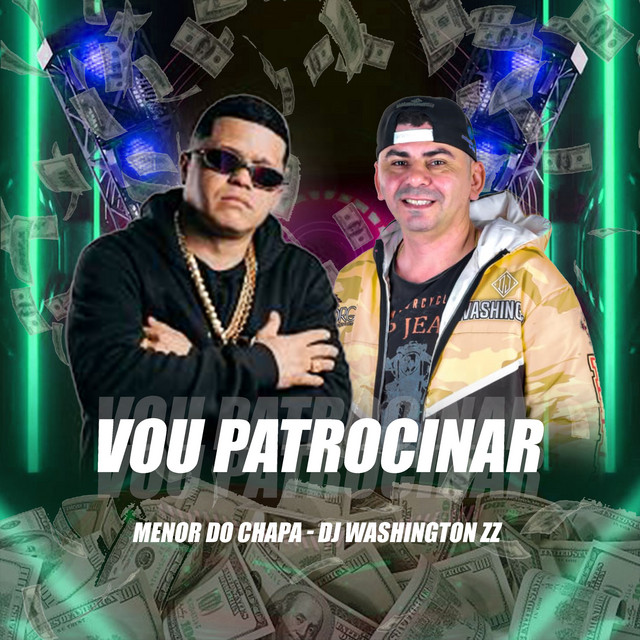 Vou Patrocinar