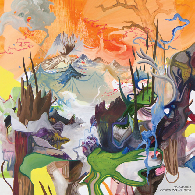 Everything Aflutter cover art