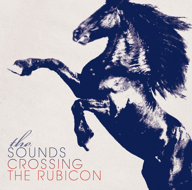 Crossing the Rubicon cover art