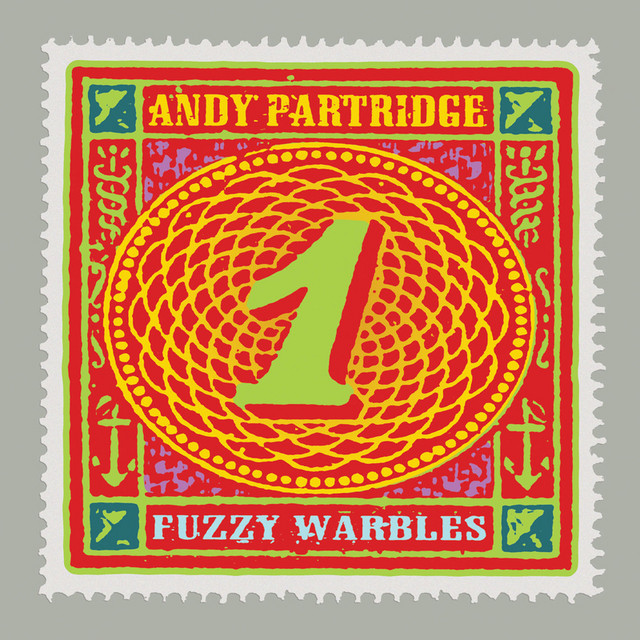 Fuzzy Warbles Volume 1 cover art