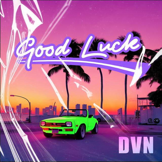 Good Luck cover art