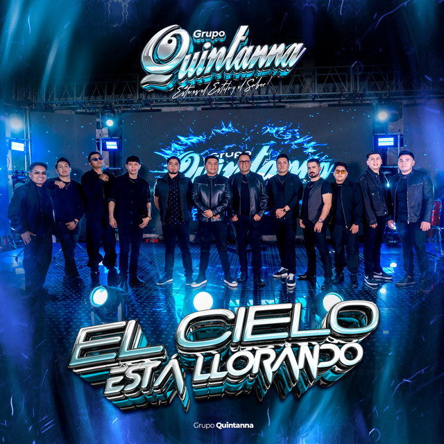 EL Cielo Esta Llorando album image