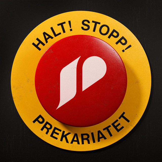 Halt! Stopp! cover