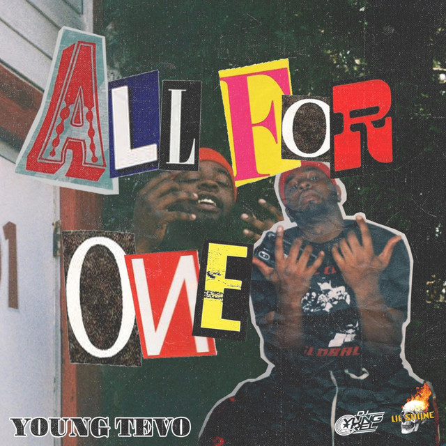 All for One cover art