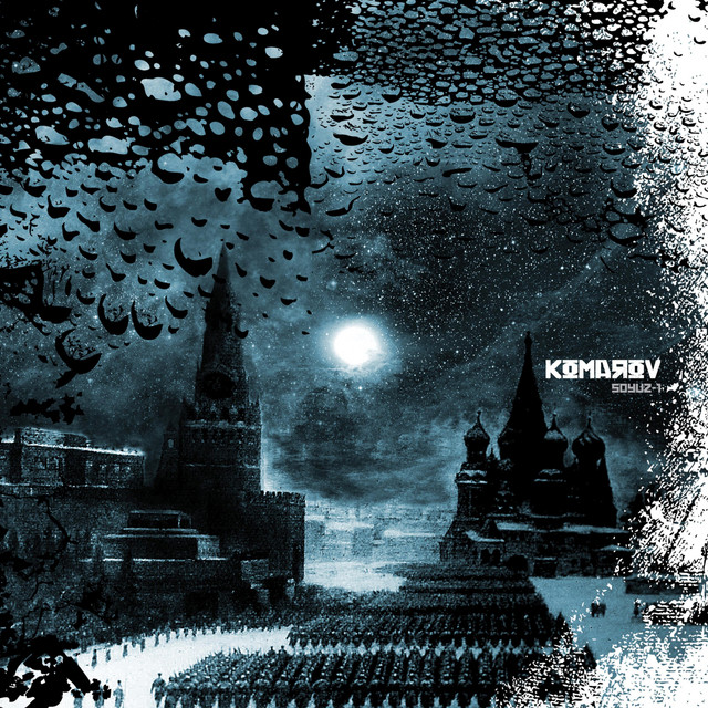 Soyuz-1 cover art