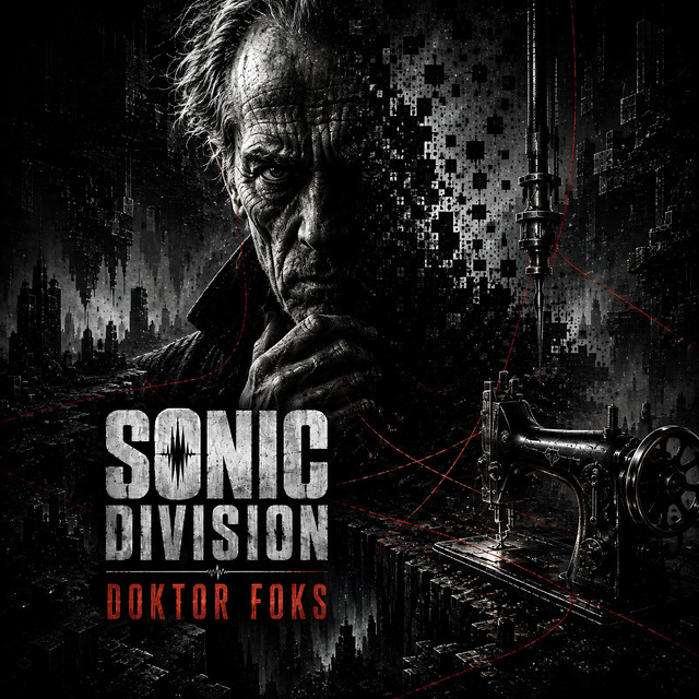 Doktor Foks cover