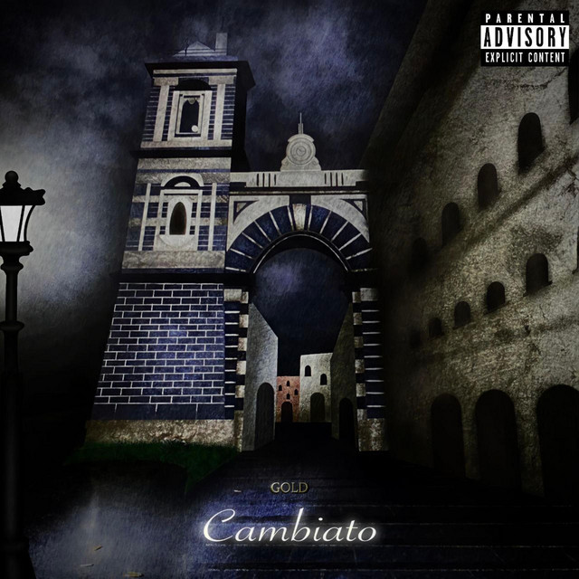Cambiato cover art