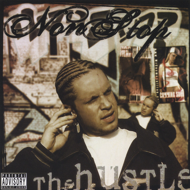 The Hustle cover art