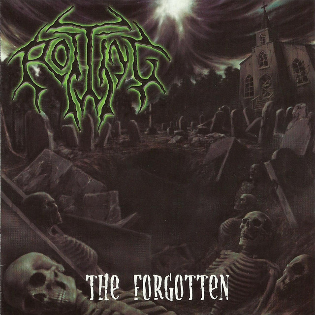the forgotten cover art