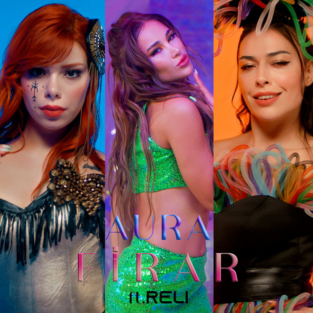 Firar cover art