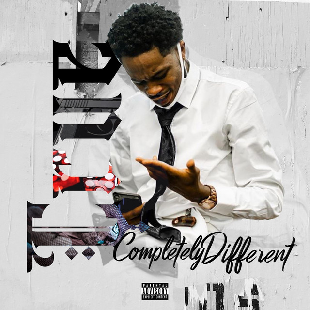 Completely Different cover art