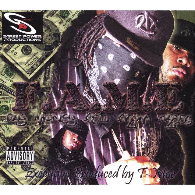 The Day Money Fell From Trees cover art