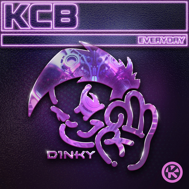 Everyday cover art
