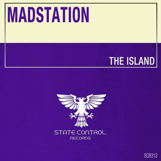 The Island - Extended Mix album art