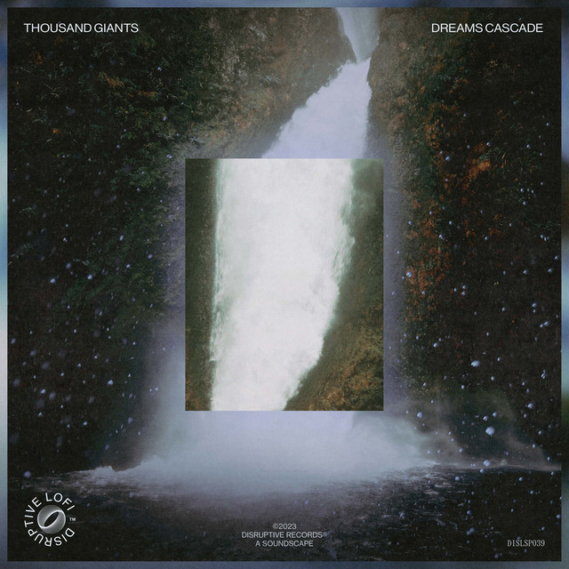 dreams cascade like water