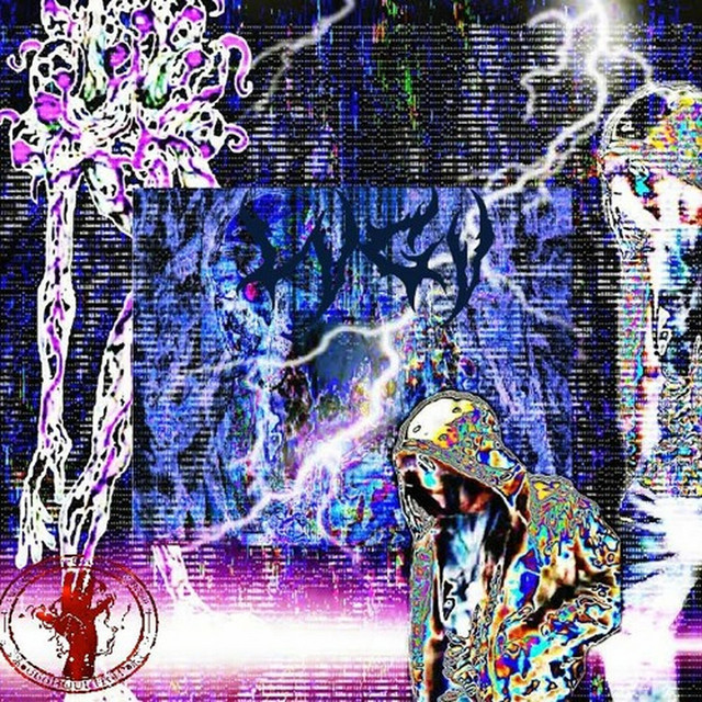 #TAPE cover art