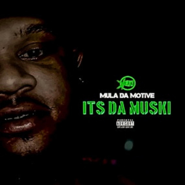 ITS DA MUSKI cover art
