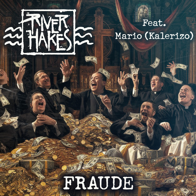 Fraude cover art