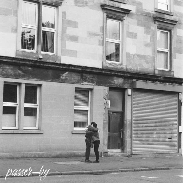 Passer-by cover