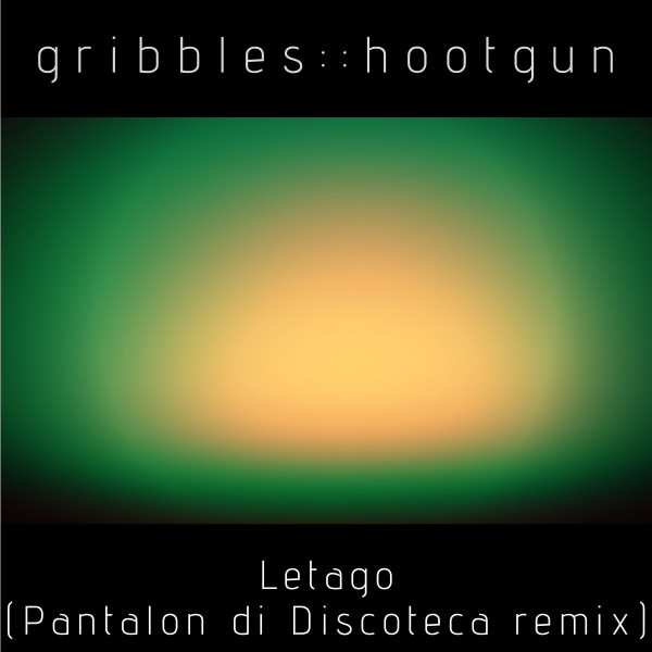 Letago (Pantaloni di Discoteca remix) cover
