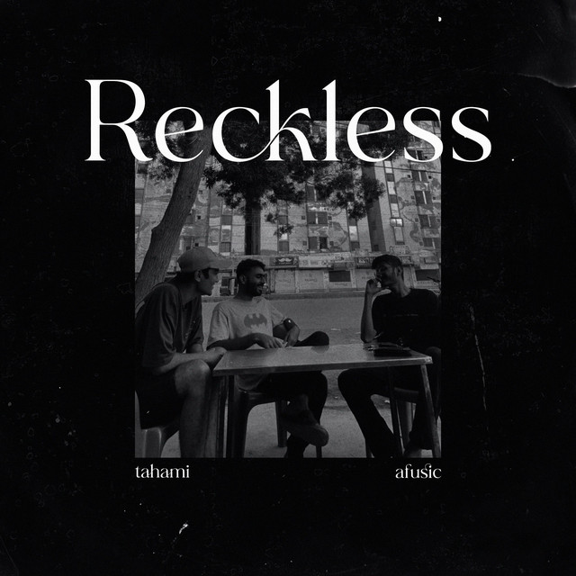 RECKLESS cover art