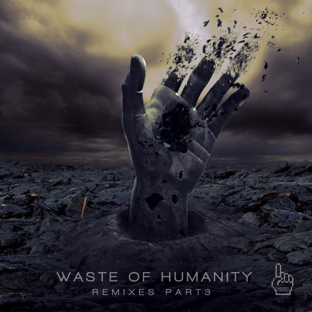 Waste of Humanity - Thomas Mueller Remix cover art