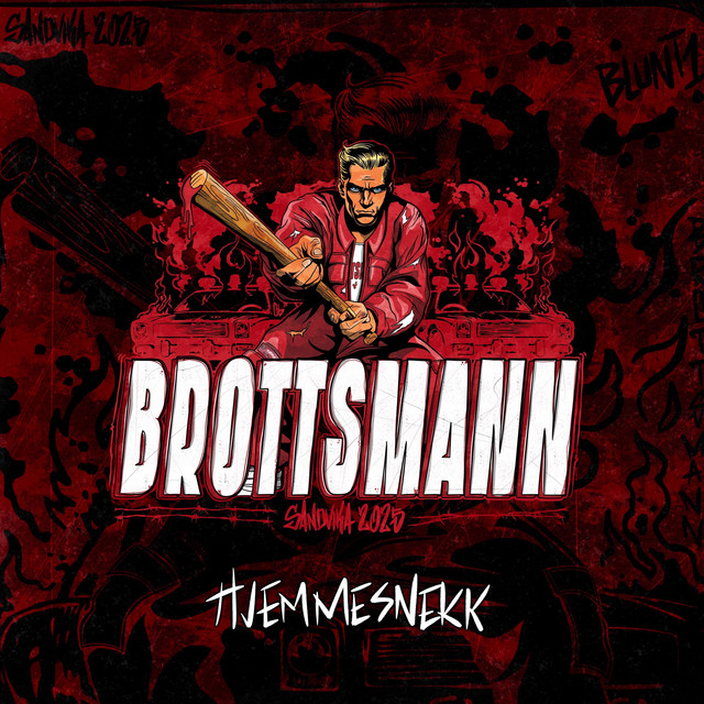 Brottsmann 2025 (Hjemmesnekk)