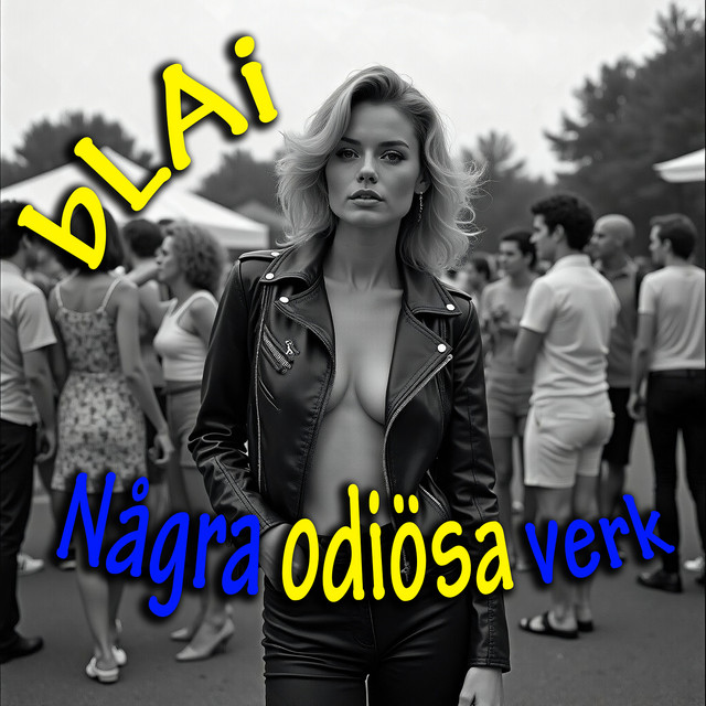 Några odiösa verk cover art