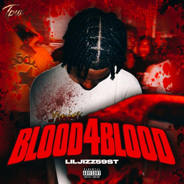 Blood4blood cover art