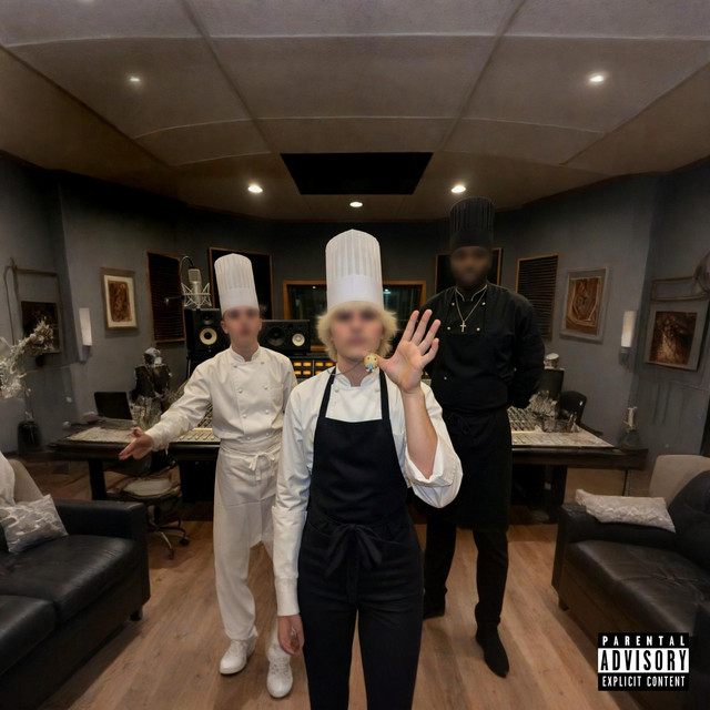 Обкладинка KrystalXan — Kitchen