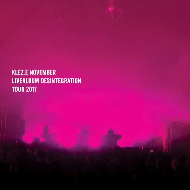 November (Live) cover art