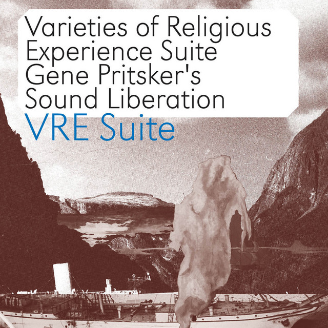 Pritsker: Varieties of Religious Experience Suite cover art