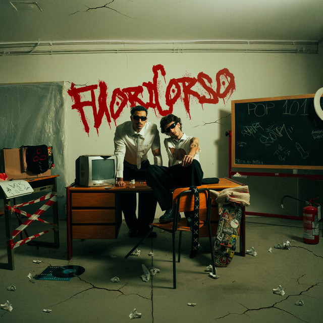 FUORICORSO cover art