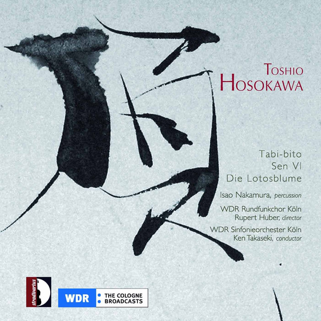 Tabi-bito cover art