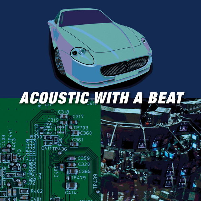 Acoustic With A Beat cover art