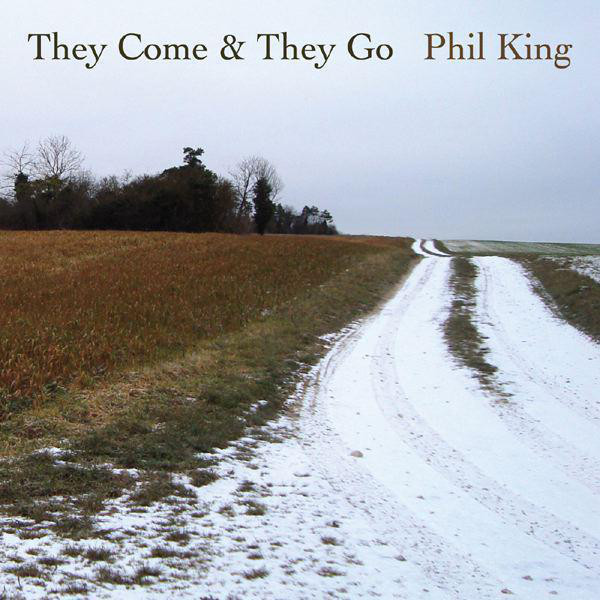 They Come & They Go cover art