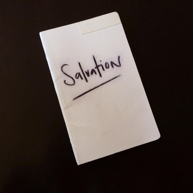 Salvation (Stripped) cover art
