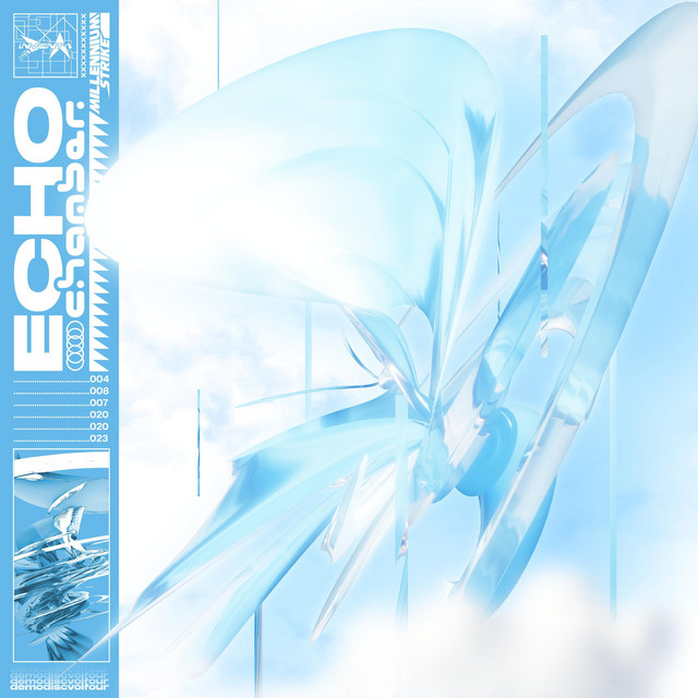 ECHO CHAMBER cover art