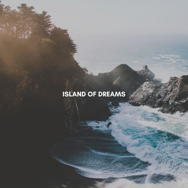 Island of Dreams cover art