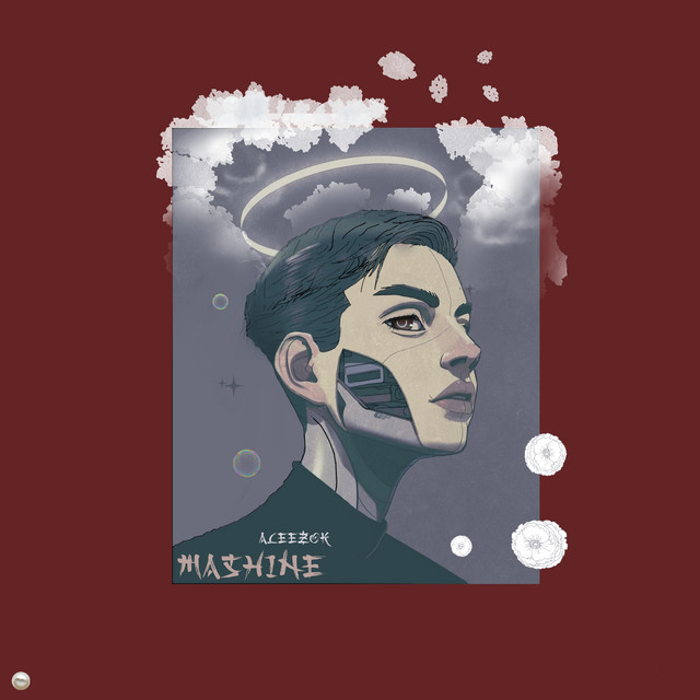 MASHINE cover art