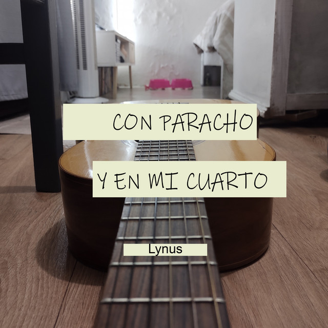 Con Paracho Y En Mi Cuarto cover art