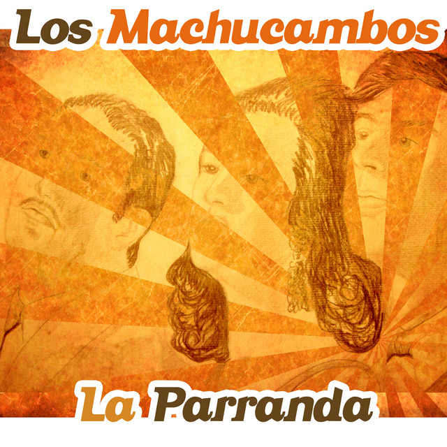 La Parranda cover art