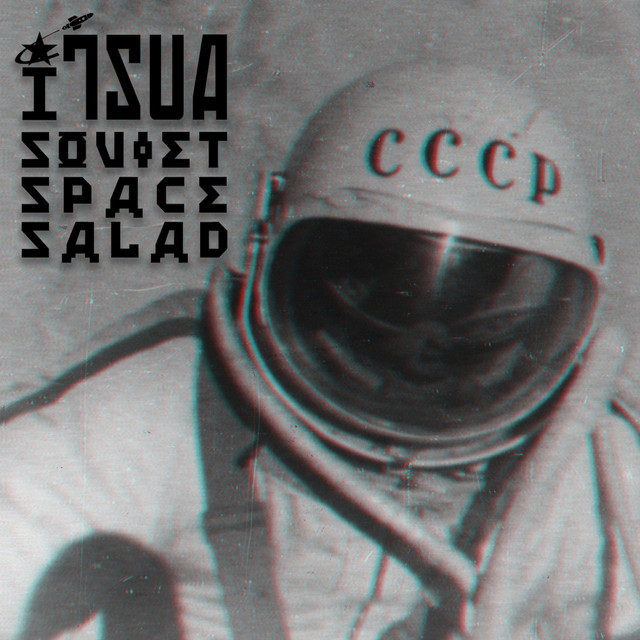 Soviet Space Salad cover art