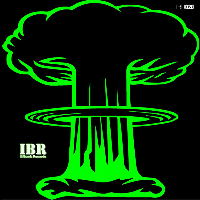 Chrome EP cover art