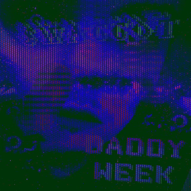 DADDY WEEK cover art