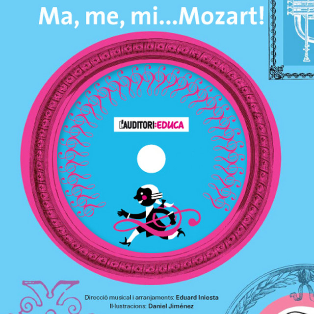 Ma, Me, Mi... Mozart! cover art