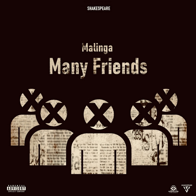Many Friends album image